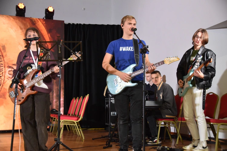 Ciechanów. Diecezjalne spotkanie młodych