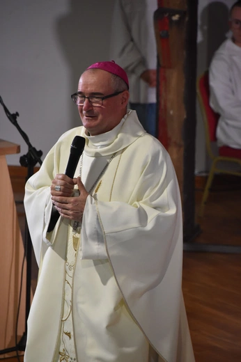 Ciechanów. Diecezjalne spotkanie młodych
