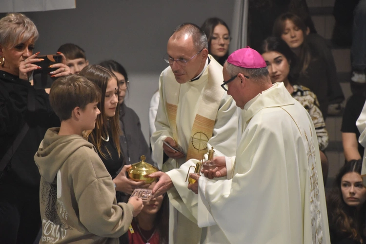 Ciechanów. Diecezjalne spotkanie młodych