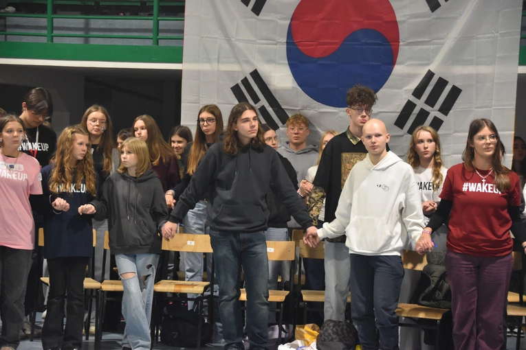 Ciechanów. Diecezjalne spotkanie młodych