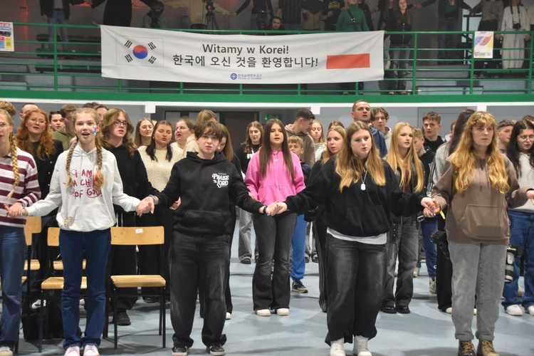 Ciechanów. Diecezjalne spotkanie młodych