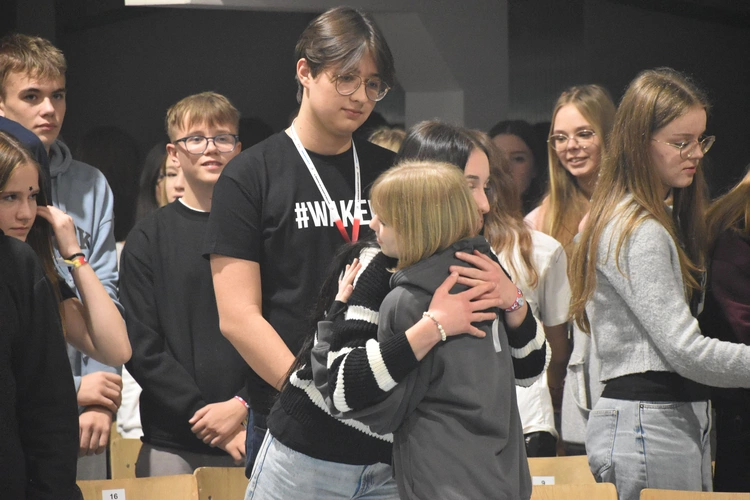 Ciechanów. Diecezjalne spotkanie młodych