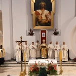 Relikwie św. Bilczewskiego na Skaryszewskiej