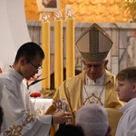 Relikwie św. Bilczewskiego na Skaryszewskiej