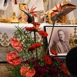 Relikwie św. Bilczewskiego na Skaryszewskiej