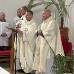 Nabożeństwo do św. Rity w Nieświniu