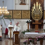 Nabożeństwo do św. Rity w Nieświniu