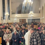 Nabożeństwo do św. Rity w Nieświniu