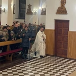 Nabożeństwo do św. Rity w Nieświniu
