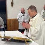 Nabożeństwo do św. Rity w Nieświniu