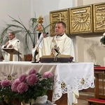 Nabożeństwo do św. Rity w Nieświniu