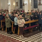 Nabożeństwo do św. Rity w Nieświniu