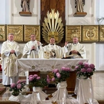 Nabożeństwo do św. Rity w Nieświniu