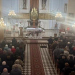 Nabożeństwo do św. Rity w Nieświniu