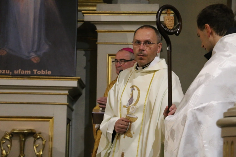 Maków Mazowiecki. Inauguracja Kaplicy Wieczystej Adoracji cz. I