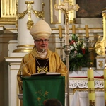 Maków Mazowiecki. Inauguracja Kaplicy Wieczystej Adoracji cz. I