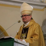 Maków Mazowiecki. Inauguracja Kaplicy Wieczystej Adoracji cz. I