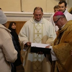 Maków Mazowiecki. Inauguracja Kaplicy Wieczystej Adoracji cz. I