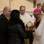 Maków Mazowiecki. Inauguracja Kaplicy Wieczystej Adoracji cz. I