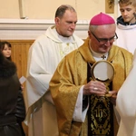 Maków Mazowiecki. Inauguracja Kaplicy Wieczystej Adoracji cz. I