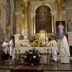 Maków Mazowiecki. Inauguracja Kaplicy Wieczystej Adoracji cz. I