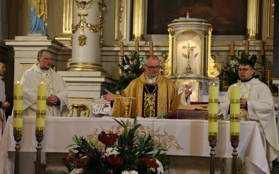 Maków Mazowiecki. Inauguracja Kaplicy Wieczystej Adoracji cz. I