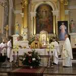 Maków Mazowiecki. Inauguracja Kaplicy Wieczystej Adoracji cz. I