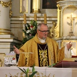 Maków Mazowiecki. Inauguracja Kaplicy Wieczystej Adoracji cz. I