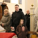 Maków Mazowiecki. Inauguracja Kaplicy Wieczystej Adoracji cz. I