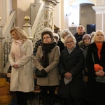 Maków Mazowiecki. Inauguracja Kaplicy Wieczystej Adoracji cz. I