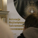 Maków Mazowiecki. Inauguracja Kaplicy Wieczystej Adoracji cz. I