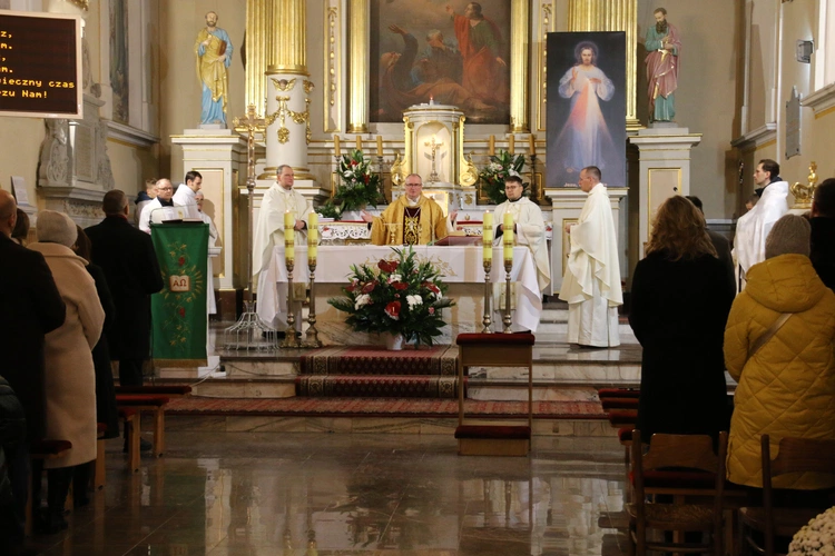 Maków Mazowiecki. Inauguracja Kaplicy Wieczystej Adoracji cz. I