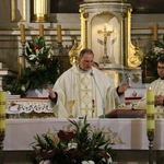 Maków Mazowiecki. Inauguracja Kaplicy Wieczystej Adoracji cz. I