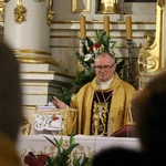 Maków Mazowiecki. Inauguracja Kaplicy Wieczystej Adoracji cz. I