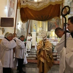 Maków Mazowiecki. Inauguracja Kaplicy Wieczystej Adoracji cz. I