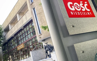 Zmiana na stanowisku redaktora naczelnego „Gościa Niedzielnego”