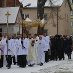 Maków Mazowiecki. Inauguracja Kaplicy Wieczystej Adoracji cz. II