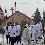 Maków Mazowiecki. Inauguracja Kaplicy Wieczystej Adoracji cz. II