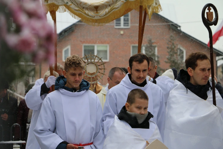 Maków Mazowiecki. Inauguracja Kaplicy Wieczystej Adoracji cz. II