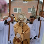 Maków Mazowiecki. Inauguracja Kaplicy Wieczystej Adoracji cz. II