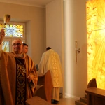 Maków Mazowiecki. Inauguracja Kaplicy Wieczystej Adoracji cz. II