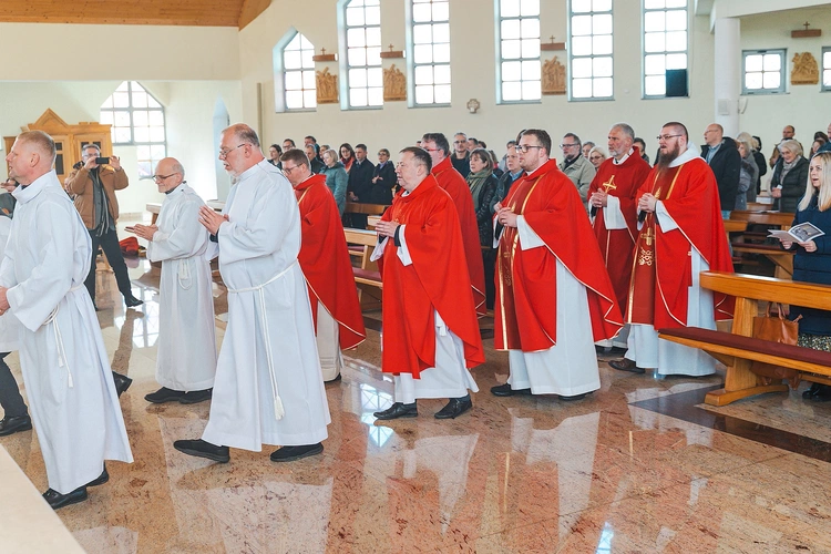 Dzień wspólnoty diakonii diecezjalnych