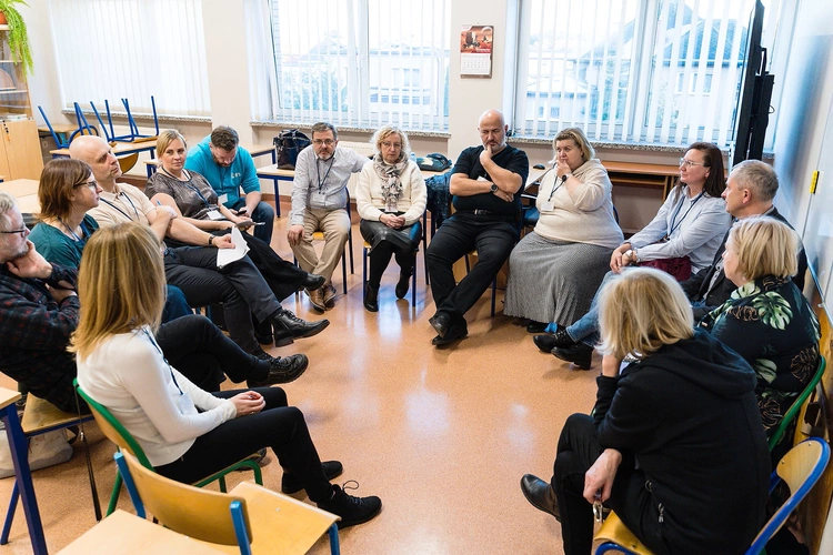 Dzień wspólnoty diakonii diecezjalnych