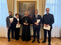 Katowice. Ks. Marek Gancarczyk ponownie dyrektorem Instytutu Gość Media i redaktorem naczelnym „Gościa Niedzielnego”