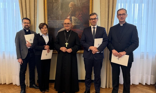 Zmiana na stanowisku redaktora naczelnego „Gościa Niedzielnego”