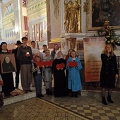 Spektakl o życiu i działalności sługi Bożej Antoniny Mirskiej 