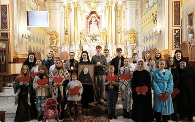 Dziewczynka o dobrym sercu