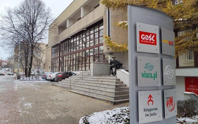 Zmiana na stanowisku redaktora naczelnego „Gościa Niedzielnego”