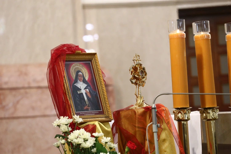 Rita w Dąbrowie Tarnowskiej