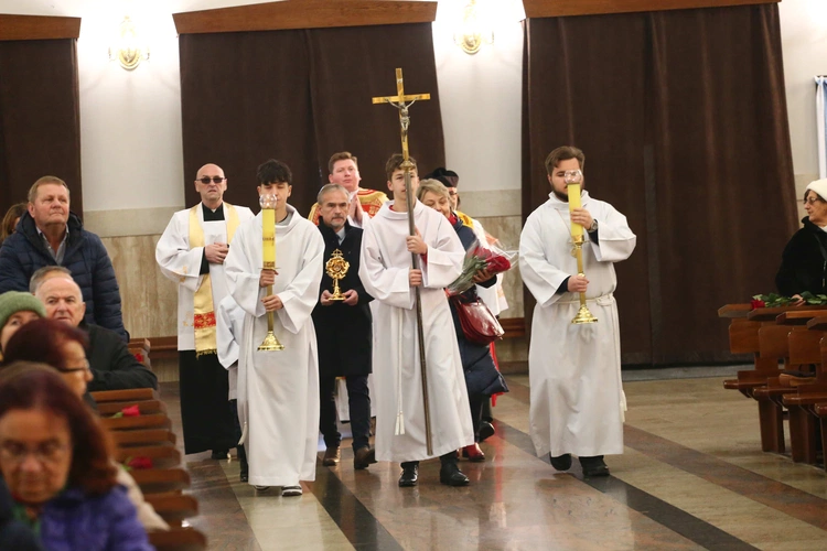 Rita w Dąbrowie Tarnowskiej